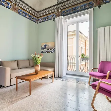 Casa Felicetta By Wonderful Italy Apartment Catania