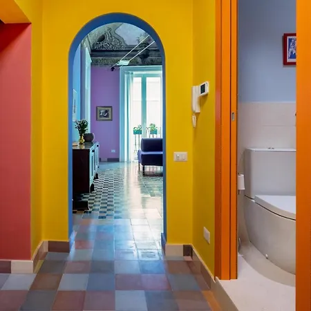 Casa Felicetta By Wonderful Italy * Catania