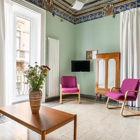 Appartamento Casa Felicetta By Wonderful Italy Aeroporto di Catania Fontana Rossa